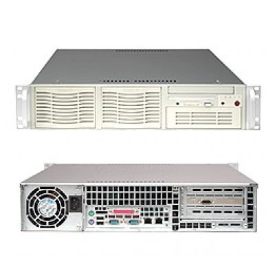 Сервер Supermicro SYS-6022P-I до 400W
