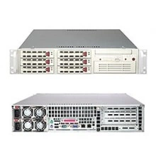 Supermicro SYS-6023-L8R сервер до 400W