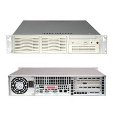 Supermicro SYS-6023P-I сервер до 400W