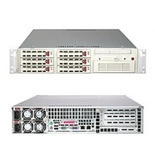 Supermicro SYS-6024H-82R+ сервер 2U