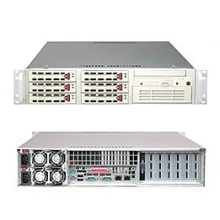Supermicro SYS-6024H-TR сервер 2U