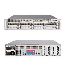 Supermicro SYS-6025B-3RV сервер 2U