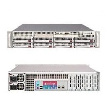 Supermicro SYS-6025B-TR+V сервер 2U