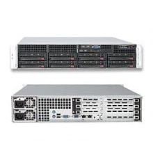 Supermicro SYS-6025C-UR сервер 2U