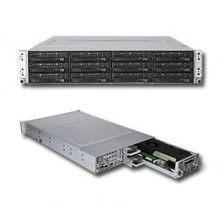 Supermicro SYS-6026TT-GIBQRF сервер 2U