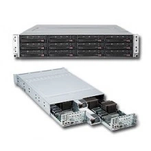 Supermicro SYS-6026TT-HDIBXRF сервер 2U