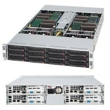 Supermicro SYS-6026TT-HIBXF сервер 2U