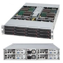 Supermicro SYS-6026TT-IBXF сервер 2U