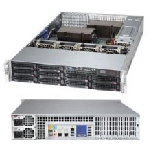 Supermicro SYS-6027AX-72RF-HFT2 сервер 2U
