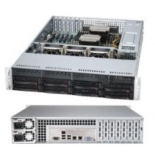 Supermicro SYS-6027R-72RFT сервер 2U