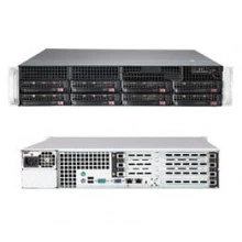 Supermicro SYS-6027R-TDT+ сервер 2U