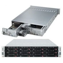 Supermicro SYS-6027TR-D71RL сервер 2U