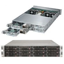 Supermicro SYS-6028TP-HC0FR сервер 2U