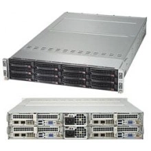 Supermicro SYS-6028TP-HC0R-SIOM сервер 2U