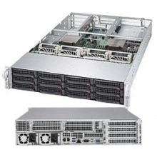 Supermicro SYS-6028U-TRT+ сервер 2U