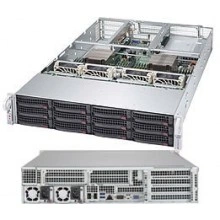 Supermicro SYS-6028U-TRTP+ сервер 2U