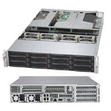 Supermicro SYS-6028UX-TR4 сервер 2U