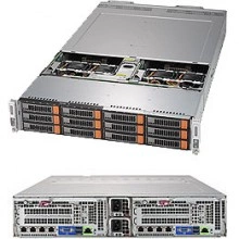 Supermicro SYS-6029BT-DNC0R сервер 2U