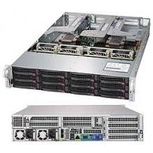 Supermicro SYS-6029U-E1CR25M сервер 2U
