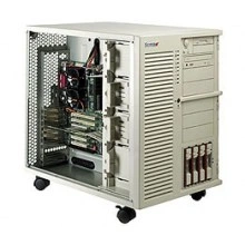 Supermicro SYS-6031 сервер до 300W
