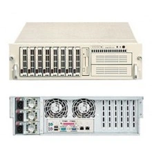 Supermicro SYS-6033P-8R сервер до 760W