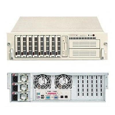 Сервер Supermicro SYS-6033P-8R до 760W Сервер Supermicro SYS-6033P-8R до 760W