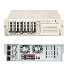 Supermicro SYS-6034H-X8R сервер 3U