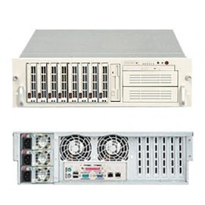 Сервер Supermicro SYS-6035B-8R 3U, ECC DDR2, IPMI Сервер Supermicro SYS-6035B-8R 3U, ECC DDR2, IPMI