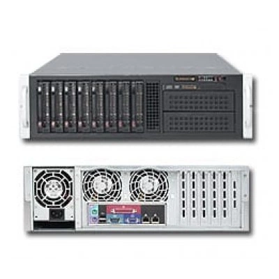 Сервер Supermicro SYS-6036T-TF 3U, DDR3, IPMI