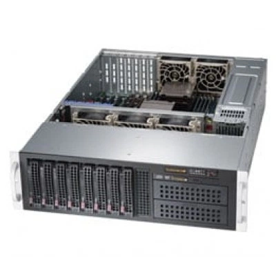 Сервер Supermicro SYS-6037R-72RF 3U, LGA 2011, ECC DDR3