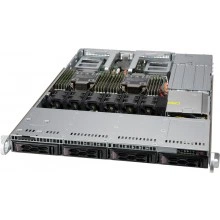 Supermicro SYS-610C-TR сервер 1U