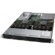Supermicro SYS-610U-TNR сервер 1U