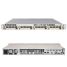 Supermicro SYS-6113M-I сервер до 500W