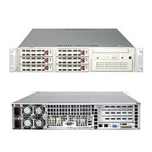 Supermicro SYS-6123L-8R сервер до 500W