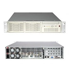 Supermicro SYS-6123L-IR сервер до 500W