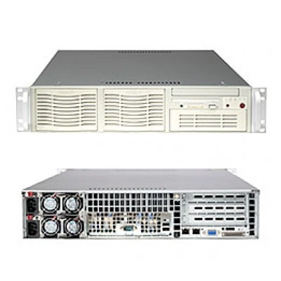 Сервер Supermicro SYS-6123L-IR до 500W Сервер Supermicro SYS-6123L-IR до 500W