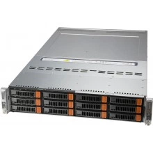 Supermicro SYS-620BT-DNC8R сервер 2U