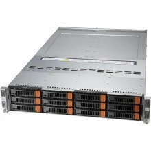 Supermicro SYS-620BT-HNTR сервер 2U