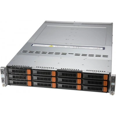 Сервер Supermicro SYS-620BT-HNTR 2U, LGA-4189, ECC DDR4 Сервер Supermicro SYS-620BT-HNTR 2U, LGA-4189, ECC DDR4
