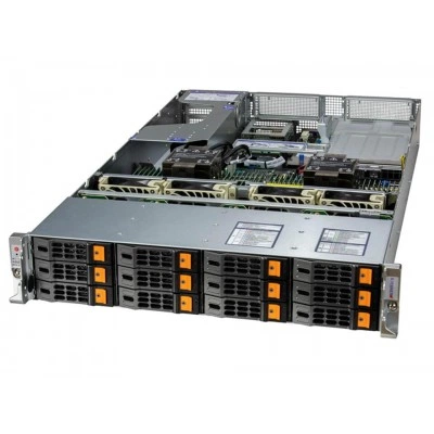Сервер Supermicro SYS-620H-TN12R 2U, LGA-4189, ECC DDR4 Сервер Supermicro SYS-620H-TN12R 2U, LGA-4189, ECC DDR4