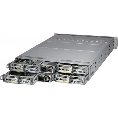 Сервер Supermicro SYS-620TP-HTTR 2U, LGA-4189, ECC DDR4 Сервер Supermicro SYS-620TP-HTTR 2U, LGA-4189, ECC DDR4