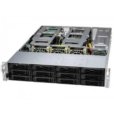Сервер Supermicro SYS-621C-TN12R-02-G1 2U