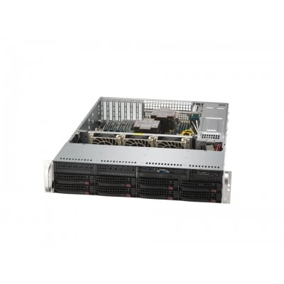 Сервер Supermicro SYS-622B-TRT 2U, LGA-4710, ECC DDR5 Сервер Supermicro SYS-622B-TRT 2U, LGA-4710, ECC DDR5