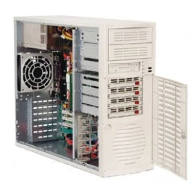 Рабочая станция Supermicro SYS-7033A-T до 450W Рабочая станция Supermicro SYS-7033A-T до 450W