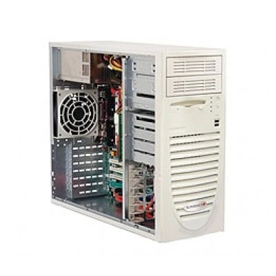 Рабочая станция Supermicro SYS-7034L-I Tower, DDR2, ECC DDR2 Рабочая станция Supermicro SYS-7034L-I Tower, DDR2, ECC DDR2