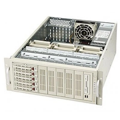 Сервер Supermicro SYS-7044A-82R 4U/Tower, DDR2, ECC DDR2 Сервер Supermicro SYS-7044A-82R 4U/Tower, DDR2, ECC DDR2