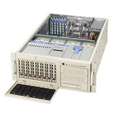 Сервер Supermicro SYS-7044H-82 4U/Tower, DDR2, ECC DDR2 Сервер Supermicro SYS-7044H-82 4U/Tower, DDR2, ECC DDR2