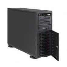 Supermicro SYS-7045A-C3B рабочая станция 4U/Tower