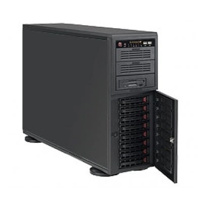 Рабочая станция Supermicro SYS-7045A-CTB 4U/Tower, ECC DDR2, IPMI Рабочая станция Supermicro SYS-7045A-CTB 4U/Tower, ECC DDR2, IPMI