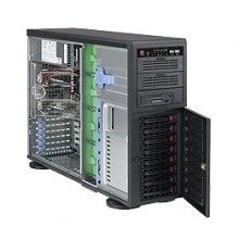 Supermicro SYS-7045A-WTB рабочая станция 4U/Tower